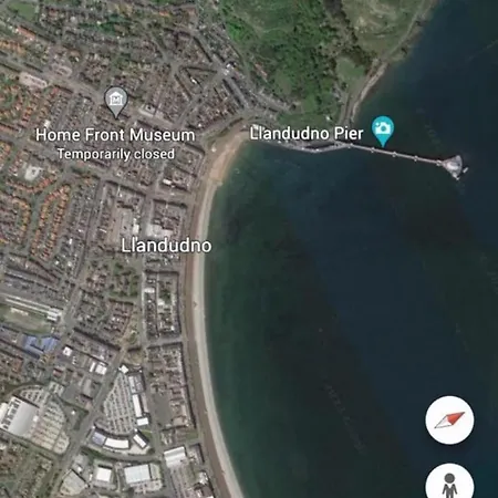 Orme Lodge Llandudno Exterior photo