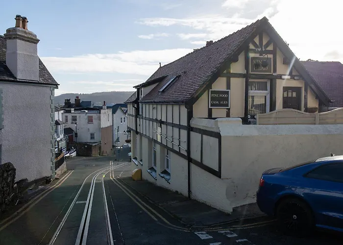Orme Lodge