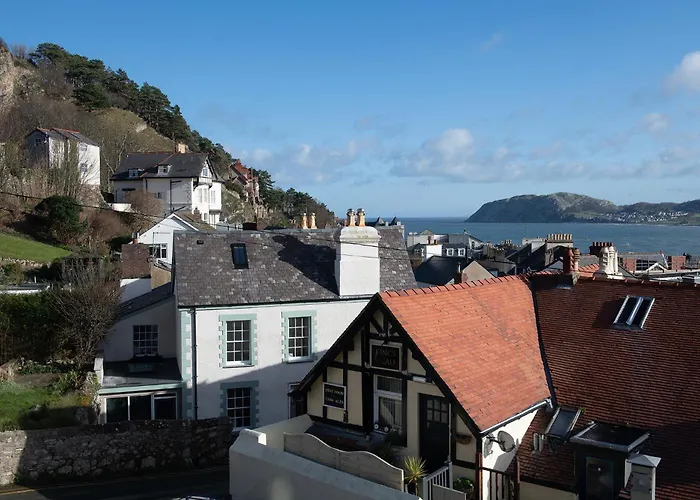 Orme Lodge